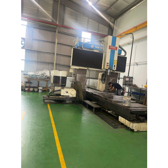 Nắp bồn áp lực gia công chính xác