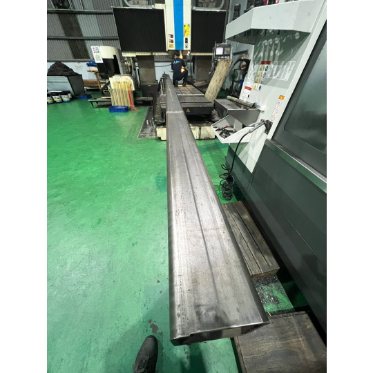 chi tiết máy  được gia công CNC sau khi hàn ghép